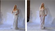 It's a beautiful night, looking for something fun to do, so, vote on Cricket's (Lauralee Bell) wedding gowns on The Young and the Restless | Image: CBS